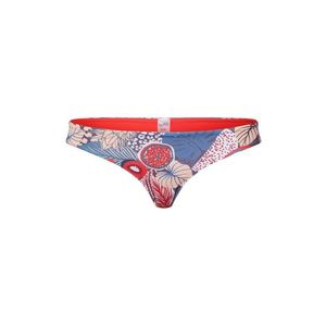 Skiny Slip costum de baie 'Fruit Pool' roșu / culori mixte imagine