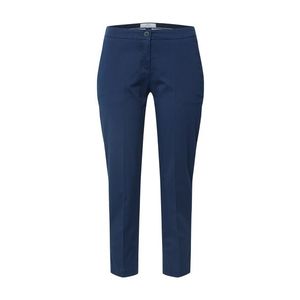 BRAX Pantaloni cu dungă 'Maron' bleumarin imagine