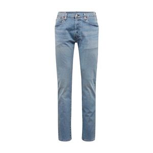 LEVI'S Jeans '501 ORIGINAL FIT' denim albastru imagine
