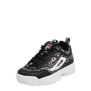 FILA Sneaker low 'Disruptor' negru / alb imagine