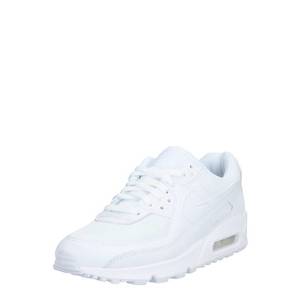 Nike Sportswear Sneaker low 'Air Max 90' gri argintiu / alb imagine