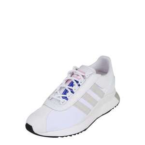 ADIDAS ORIGINALS Sneaker low 'Andridge' albastru / gri / roz / alb imagine