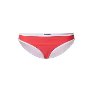 VENICE BEACH Slip costum de baie roșu / alb imagine