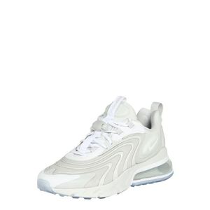 Nike Sportswear Sneaker low 'Air Max 270 React' platină / alb imagine