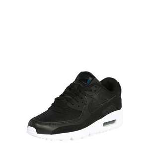 Nike Sportswear Sneaker low 'Air Max 90 Twist' negru / alb imagine