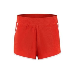 Shiwi Pantaloni 'Ladies terry short' roșu imagine