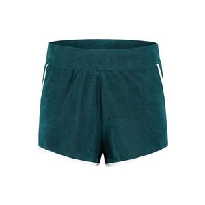 Shiwi Pantaloni 'Ladies terry short' verde smarald imagine