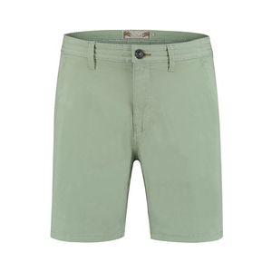 Shiwi Pantaloni eleganți verde imagine