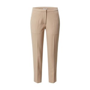 minimum Pantaloni cu dungă 'Halle e54' bej imagine