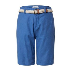 ESPRIT Pantaloni eleganți 'F BASIC CO/LI' albastru imagine