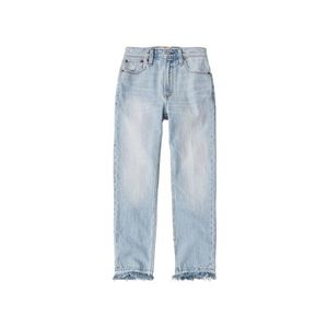 Abercrombie & Fitch Jeans 'LIGHT CLEAN' denim albastru imagine
