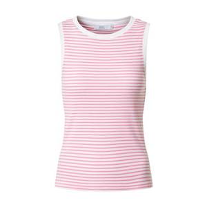 EDC BY ESPRIT Top 'Stripe Rib Tank T-Shirts sleeveless' roz imagine