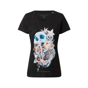 EINSTEIN & NEWTON Tricou 'Sky Skull' mai multe culori / negru imagine