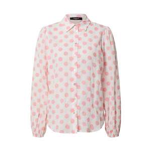SISTERS POINT Bluză 'EBBEY-SH3' roz / roz imagine