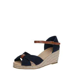 ABOUT YOU Sandale 'Sarina' navy imagine
