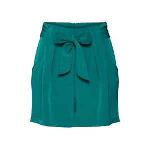 VILA Pantaloni 'VIKASHA HWRX SHORTS' verde imagine