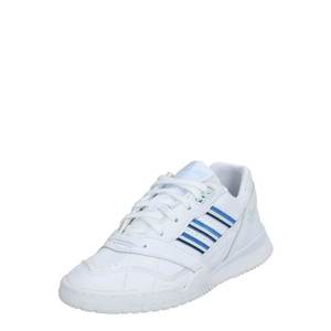 ADIDAS ORIGINALS Sneaker low 'A.R. TRAINER W' albastru / alb imagine