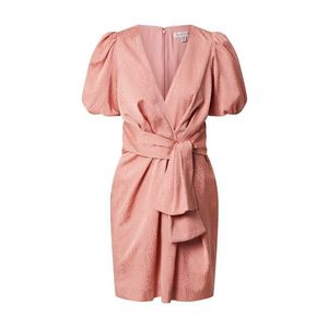 Forever New Rochie 'Ellie Jacquard Mini Dress' roz imagine