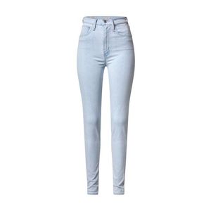 LEVI'S Jeans 'MILE HIGH Super Skinny' albastru denim imagine