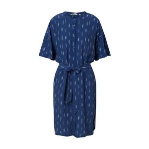 basic apparel Rochie tip bluză 'Fleur' albastru imagine