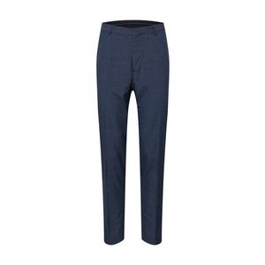 BURTON MENSWEAR LONDON Pantaloni cu dungă 'BLUE JASPE CHECK SLIM FIT..' albastru imagine