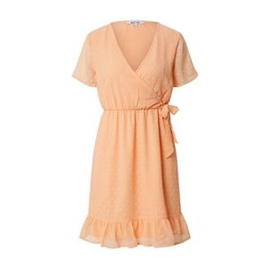 ABOUT YOU Rochie 'Floria Dress' portocaliu caisă imagine