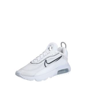 Nike Sportswear Sneaker low 'Air Max 2090' alb / negru / gri imagine