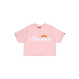 ELLESSE Tricou 'NICKY' portocaliu / roz / roșu deschis / alb imagine