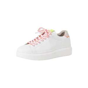 TAMARIS Sneaker low roz / alb imagine