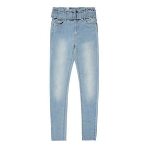 NAME IT Jeans 'NLFPIL DNMBATULLA 1333 HW ANCLE PANT' denim albastru imagine