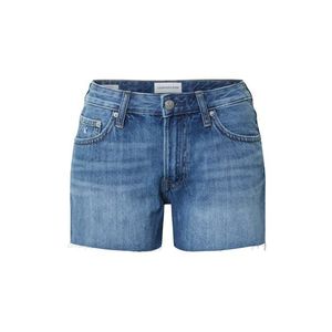 Pantaloni scurți de blugi Calvin Klein Jeans imagine