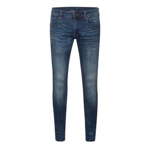G-Star RAW Jeans '3301 Deconstructed Super Slim' albastru denim imagine