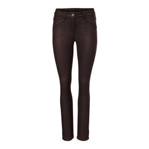 CLASS INTERNATIONAL FX Jeans bordeaux imagine