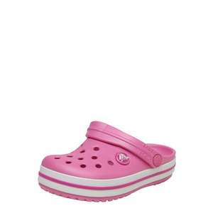 Crocs Pantofi deschiși roz deschis imagine