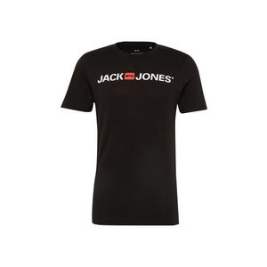JACK & JONES Tricou 'JJECORP LOGO TEE SS CREW NECK' negru imagine