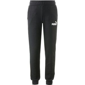 PUMA Pantaloni 'Essential' negru imagine