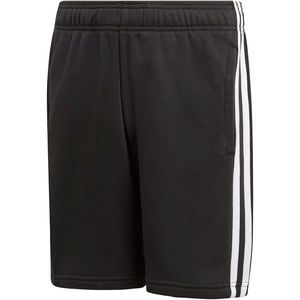 ADIDAS PERFORMANCE Pantaloni sport 'Essentials' alb / negru imagine
