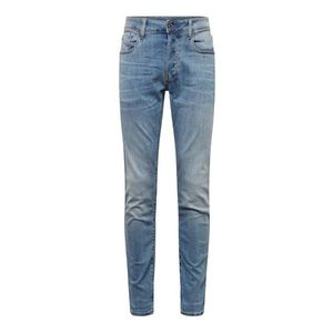 G-Star RAW Jeans '3301 Slim' albastru denim imagine