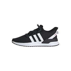 ADIDAS ORIGINALS Sneaker low 'U_Path Run' negru / alb imagine
