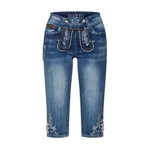 MARJO Jeans 'Franziska' albastru imagine