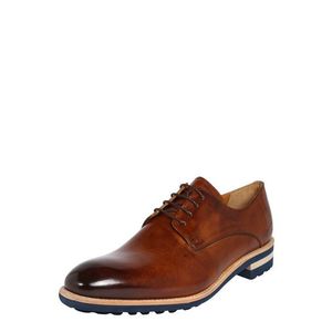 MELVIN & HAMILTON Pantofi cu șireturi 'Tom 8' maro imagine
