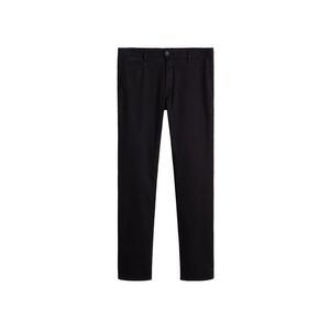 MANGO MAN Pantaloni eleganți 'Barna5' negru imagine