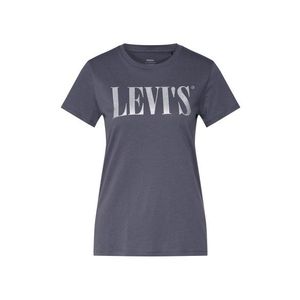 LEVI'S Tricou gri metalic / argintiu imagine