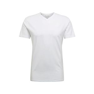 SELECTED HOMME Tricou 'V-NECK TEE B NOOS' alb imagine