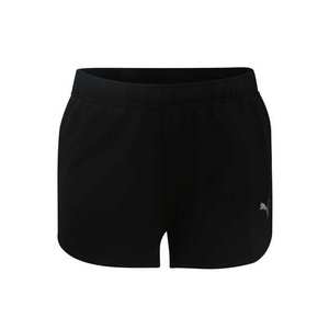 PUMA Pantaloni sport 'RTG 3` Shorts' negru imagine