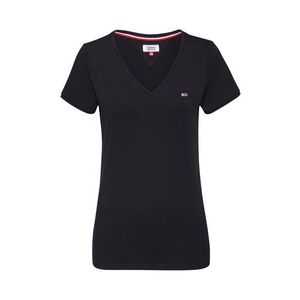 Tommy Jeans Tricou negru imagine