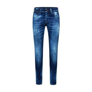 JACK & JONES Jeans 'Glenn Fox' albastru denim imagine