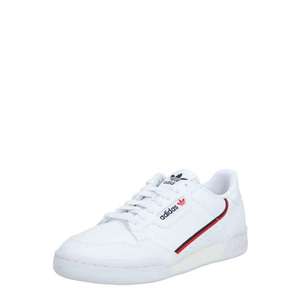 ADIDAS ORIGINALS Sneaker low 'Continental' bleumarin / roşu închis / alb imagine