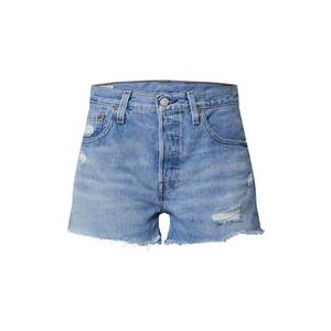 LEVI'S Jeans '501 Original Short' albastru denim imagine