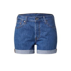 LEVI'S Jeans '501® SHORT LONG' albastru denim imagine